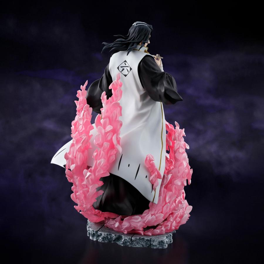 Bleach / Figure Byakuya Kuchiki -The Blood Warfare- Figuarts Zero Bandai