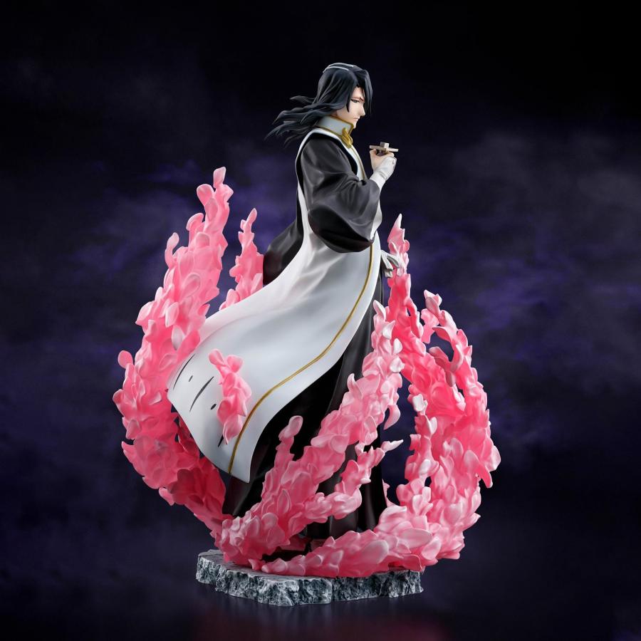 Bleach / Figure Byakuya Kuchiki -The Blood Warfare- Figuarts Zero Bandai