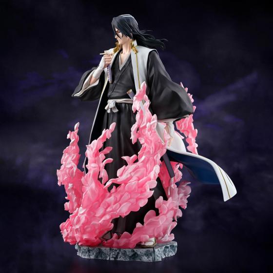 Bleach / Figurine Byakuya Kuchiki -The Blood Warfare- Figuarts Zero Bandai