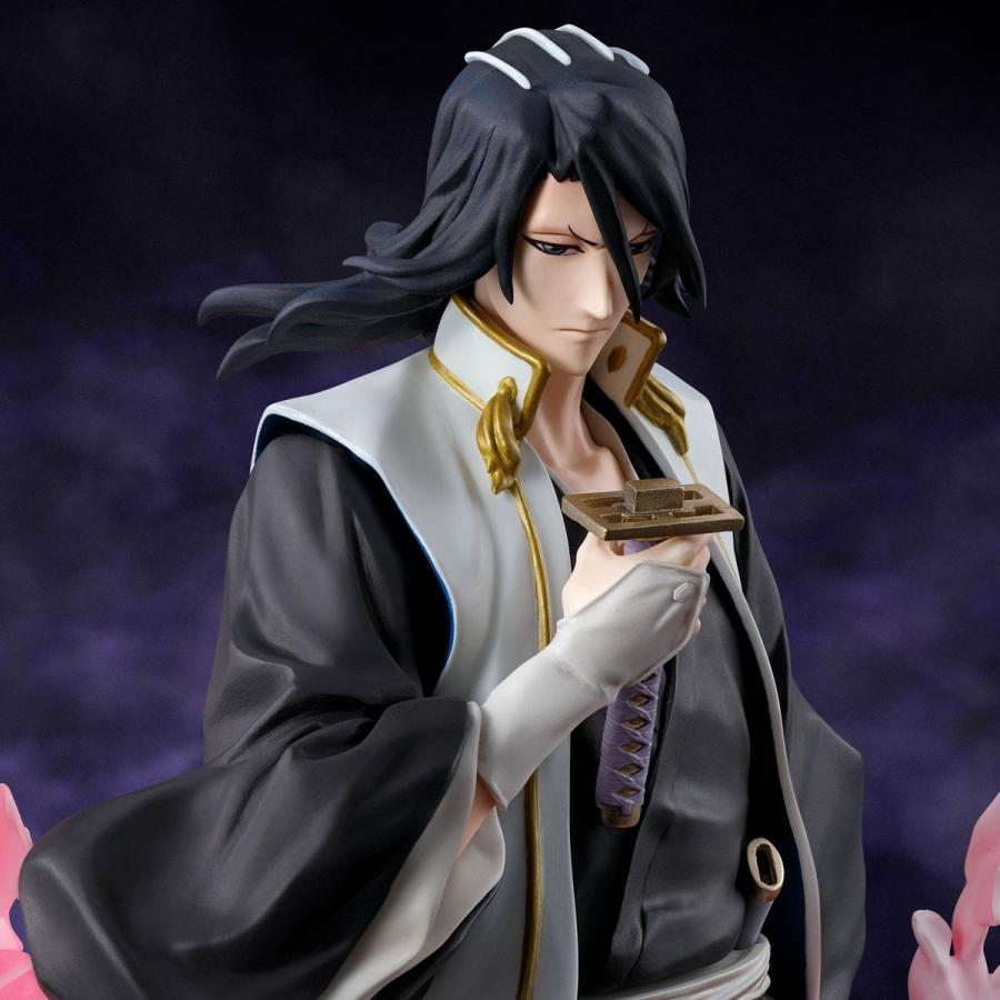 Bleach / Figurine Byakuya Kuchiki -The Blood Warfare- Figuarts Zero Bandai