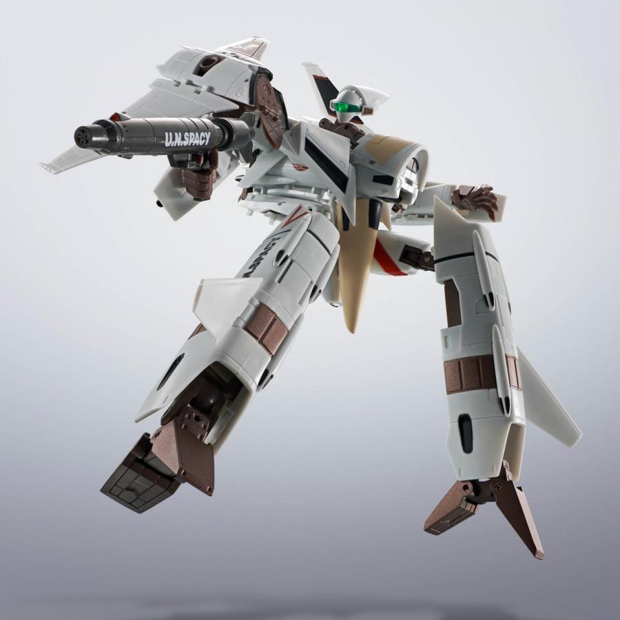 The Super Dimension Fortress MACROSS ～FLASH BACK 2012～ / Figurine VF-4 LIGHTNING Ⅲ -Flash Back 2012- Hi-Metal R Bandai