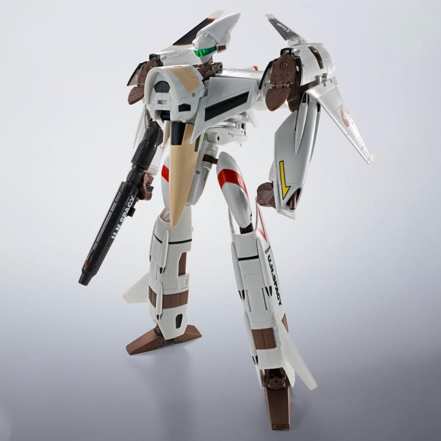 The Super Dimension Fortress MACROSS ～FLASH BACK 2012～ / Figurine VF-4 LIGHTNING Ⅲ -Flash Back 2012- Hi-Metal R Bandai