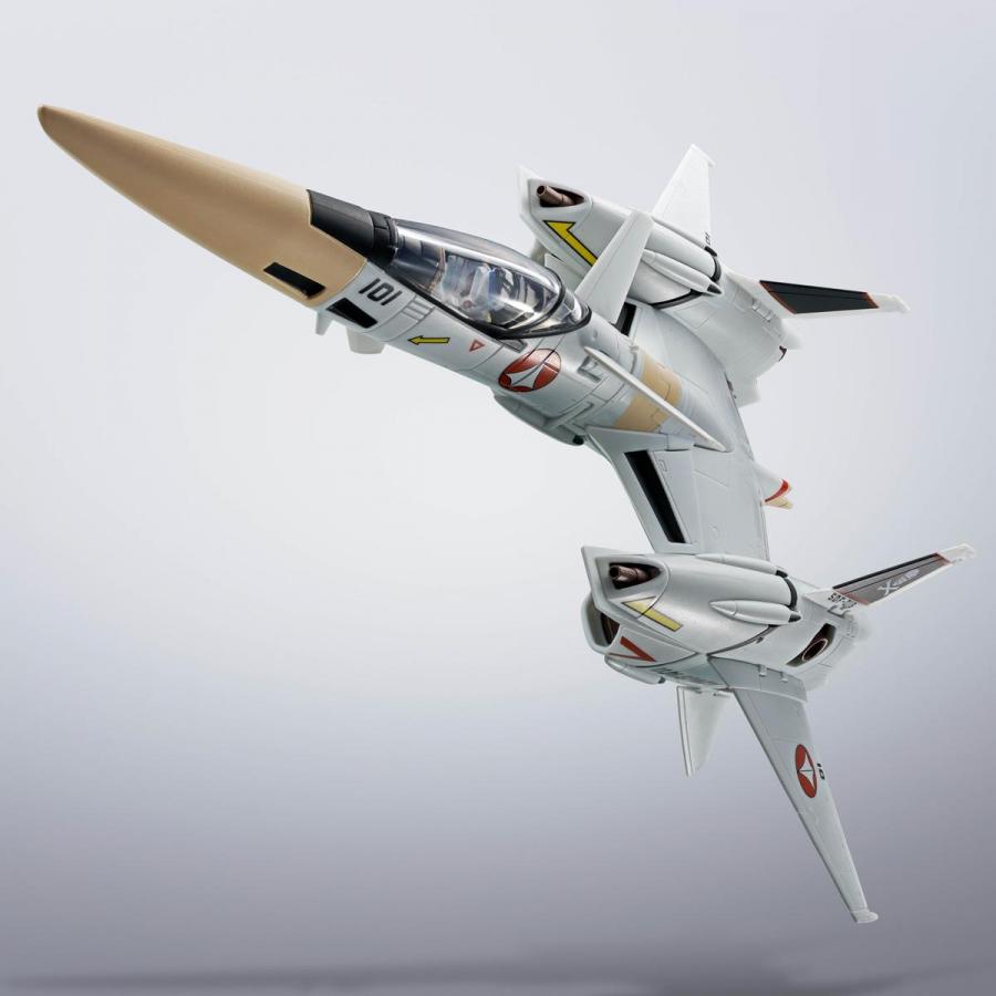 The Super Dimension Fortress MACROSS ～FLASH BACK 2012～ / Figurine VF-4 LIGHTNING Ⅲ -Flash Back 2012- Hi-Metal R Bandai