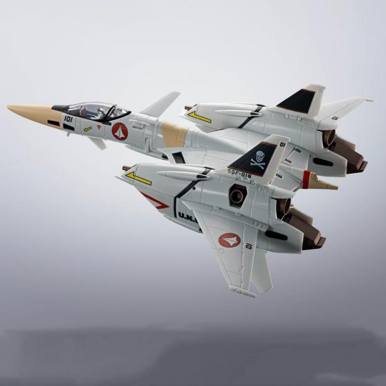 Macross: The Super Dimension Fortress - Flash Back 2012 VF-4 LIGHTNING III Figure - Hi-Metal R Bandai