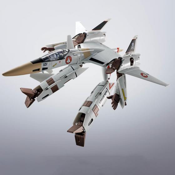 The Super Dimension Fortress MACROSS ～FLASH BACK 2012～ / Figurine VF-4 LIGHTNING Ⅲ -Flash Back 2012- Hi-Metal R Bandai
