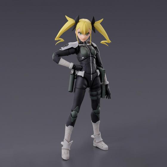 Kaiju No.8 / Figurine Kikoru Shinomiya S.H.Figuarts