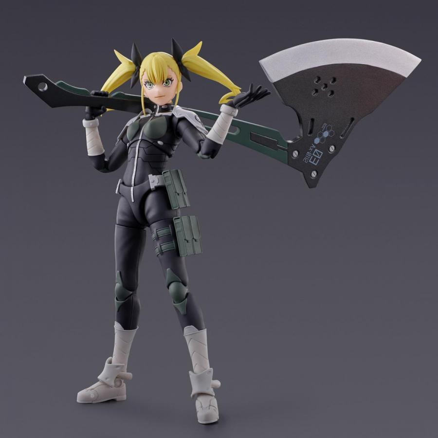 Kaiju No.8 / Figure Kikoru Shinomiya S.H.Figuarts