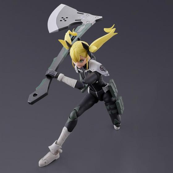 Kaiju No.8 / Figure Kikoru Shinomiya S.H.Figuarts