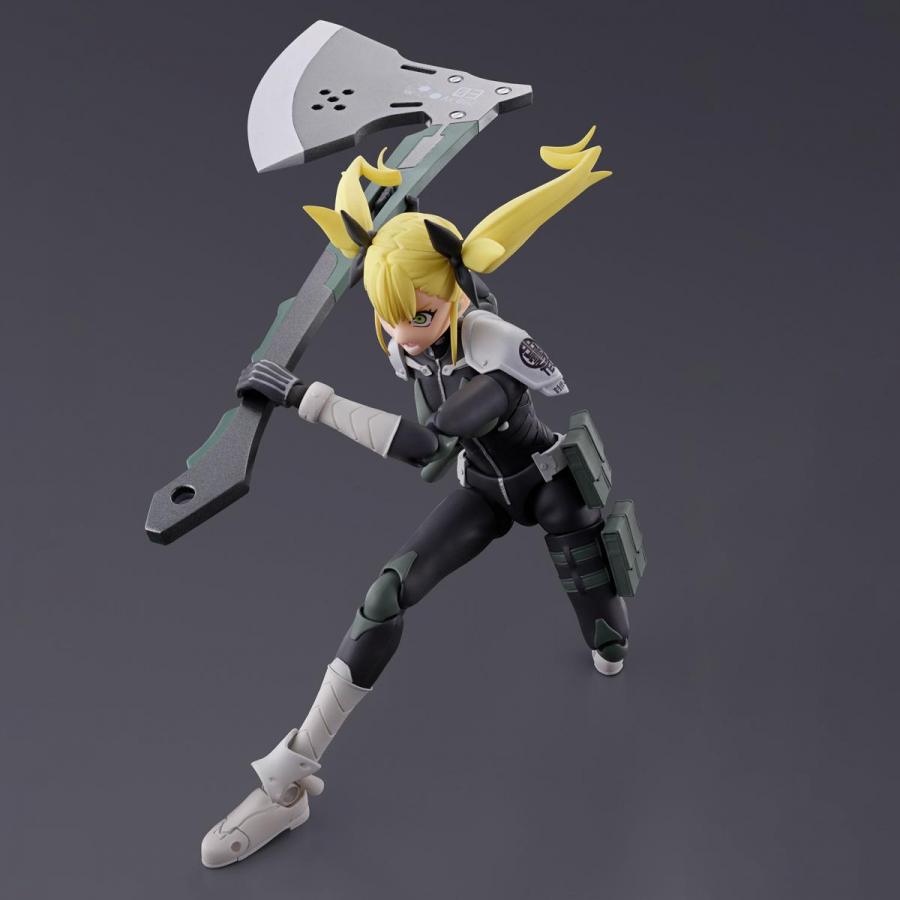 Kaiju No.8 / Figure Kikoru Shinomiya S.H.Figuarts
