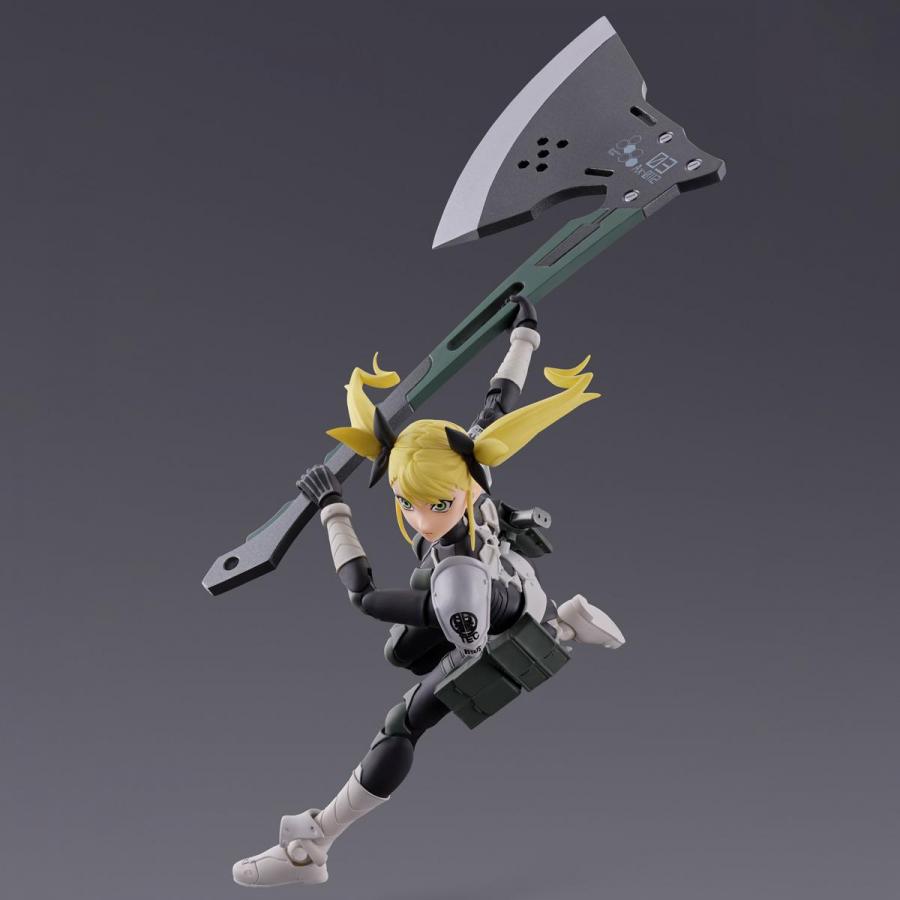 Kaiju No.8 / Figure Kikoru Shinomiya S.H.Figuarts