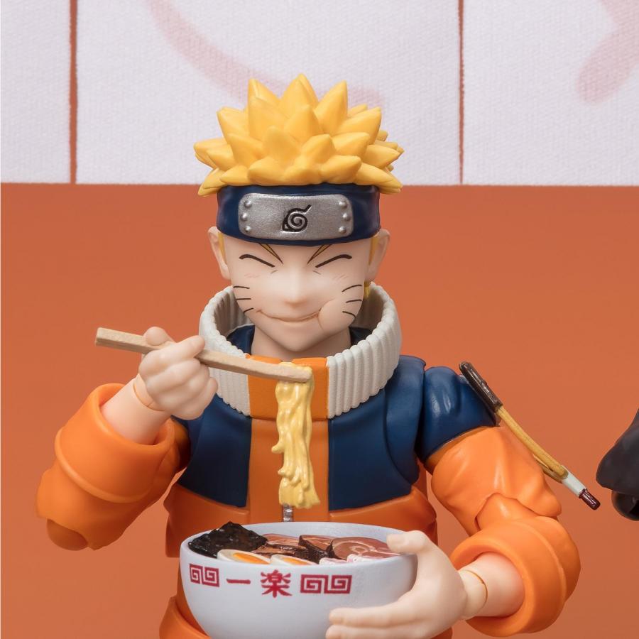 Naruto Shippuden / Dekor Ichiraku Ramen set - S.H.Figuarts Bandai