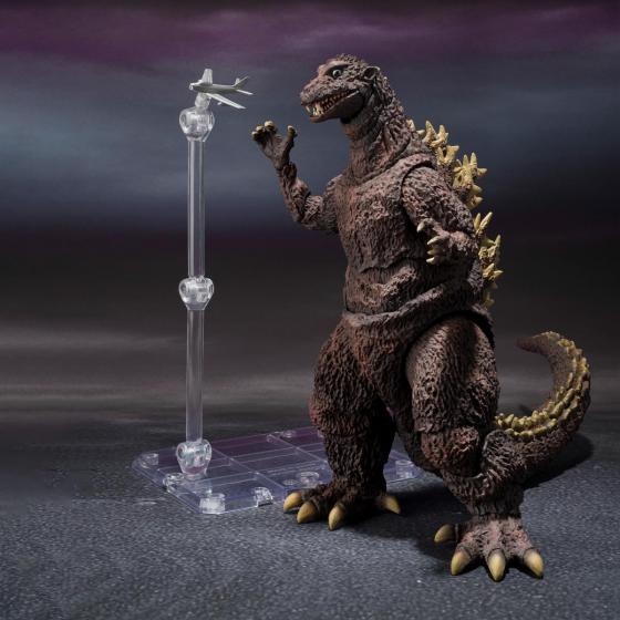 Godzilla / Figurine GODZILLA [1954] 70th Anniversary Special Ver. S.H.MonsterArts Bandai