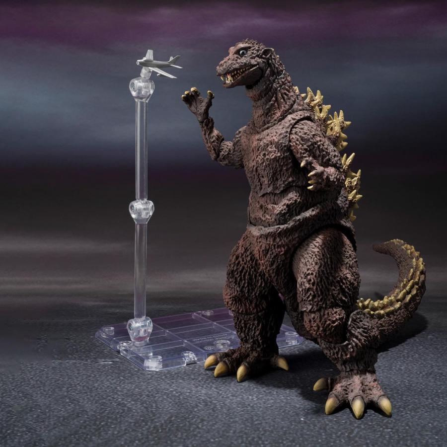 Godzilla / Figurine GODZILLA [1954] 70th Anniversary Special Ver. S.H.MonsterArts Bandai