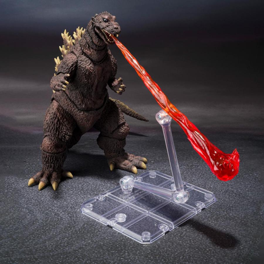 Godzilla / Figurine GODZILLA [1954] 70th Anniversary Special Ver. S.H.MonsterArts Bandai