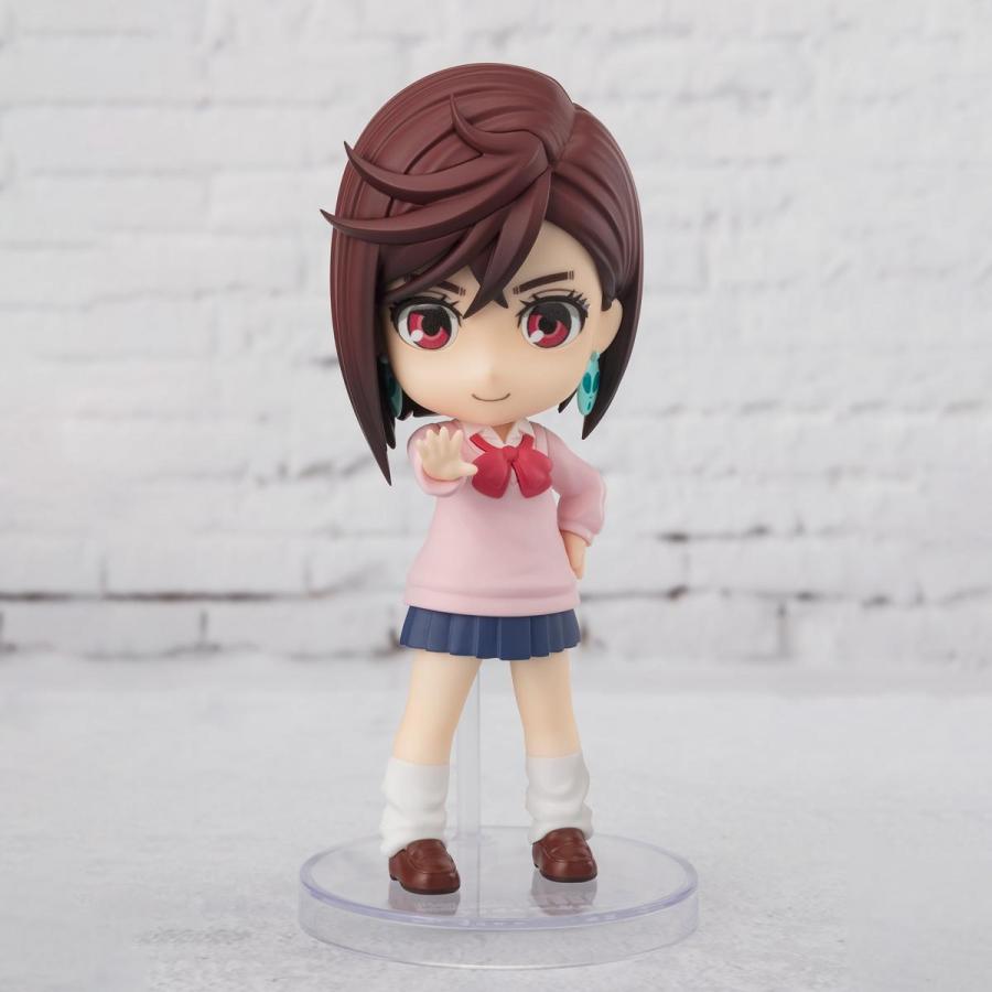 Dandadan / Figurine Momo Figuarts Mini Dandadan / Figurine Momo Figuarts Mini