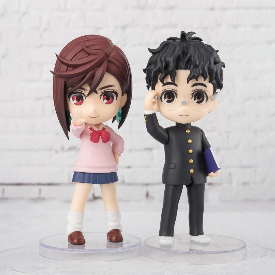 Dandadan / Figurine Momo Figuarts Mini