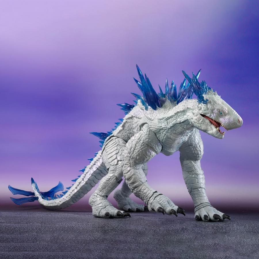Godzilla / Action Figure Shimo from Godzilla x Kong : The New Empire (2024) S.H.MonsterArts Godzilla / Action Figure Shimo from Godzilla x Kong : The New Empire (2024) S.H.MonsterArts