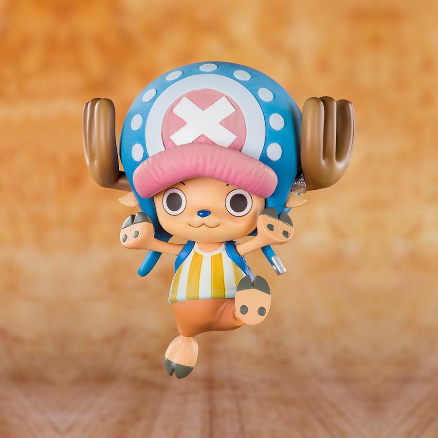 One Piece / Figure Coton Candy Lover Tony Chopper (Re-run)Figuarts Zero One Piece / Figure Coton Candy Lover Tony Chopper (Re-run)Figuarts Zero