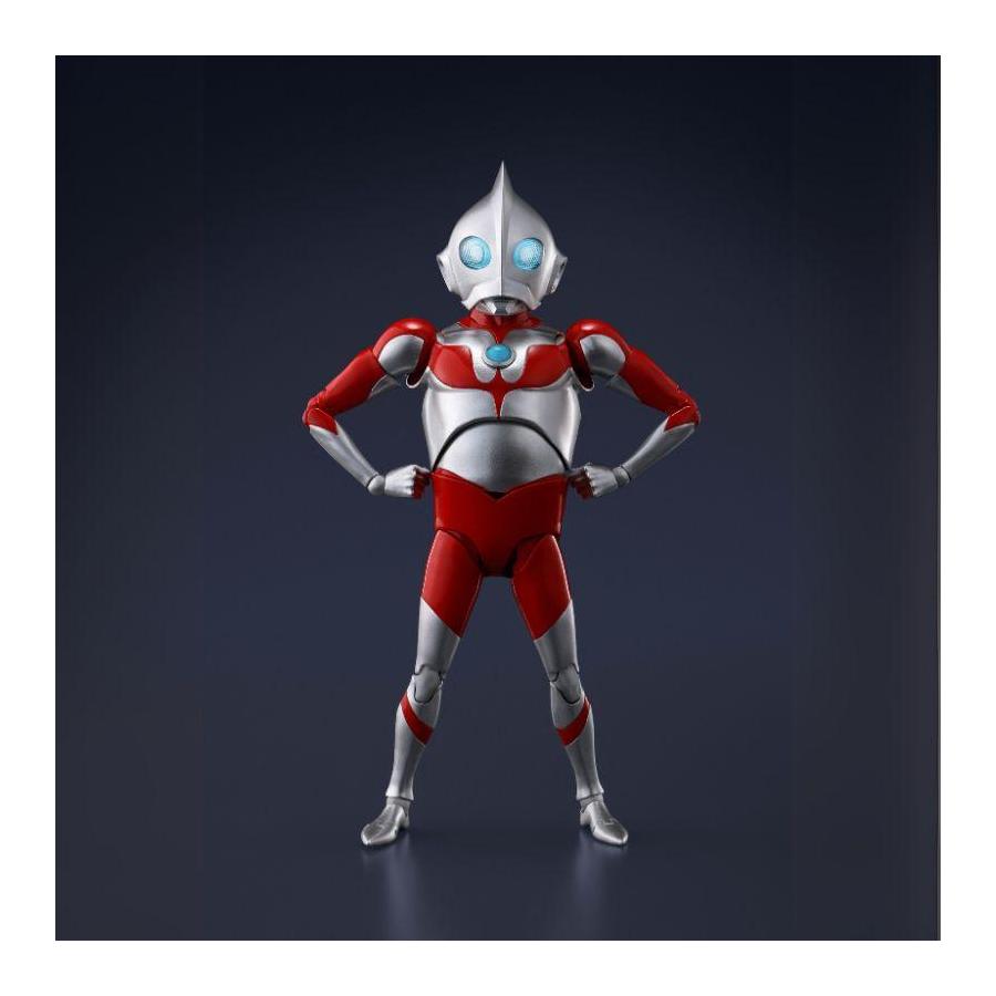 Ultraman / Figure Ultradad [Ultraman : Rising] S.H.Figuarts Bandai