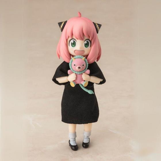 Spy x Family / Figurine Anya Forger - Casual Attire - S.H.Figuarts