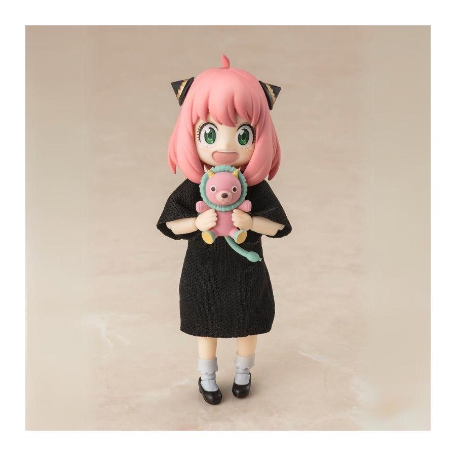 Spy x Family / Figurine Anya Forger - Casual Attire - S.H.Figuarts Spy x Family / Figurine Anya Forger - Casual Attire - S.H.Figuarts