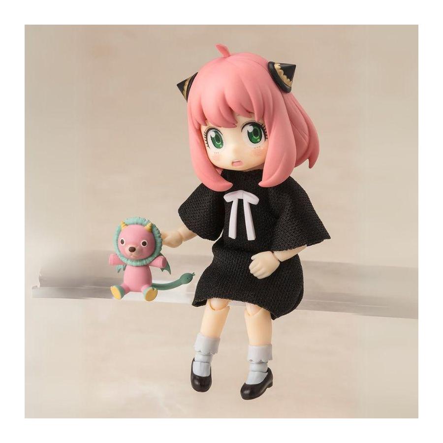 Figure Spy x Family Anya Forger - Casual Attire - S.H.Figuarts