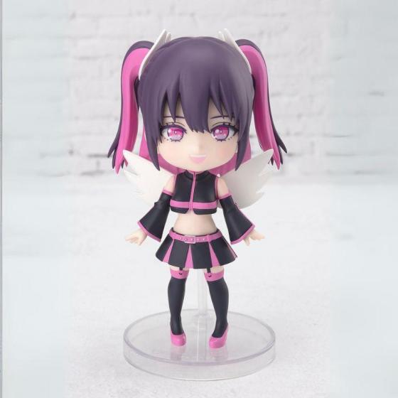 2.5 Dimensional Seduction / Figurine Miriella/Mikari Key visual ver. Figuarts Mini