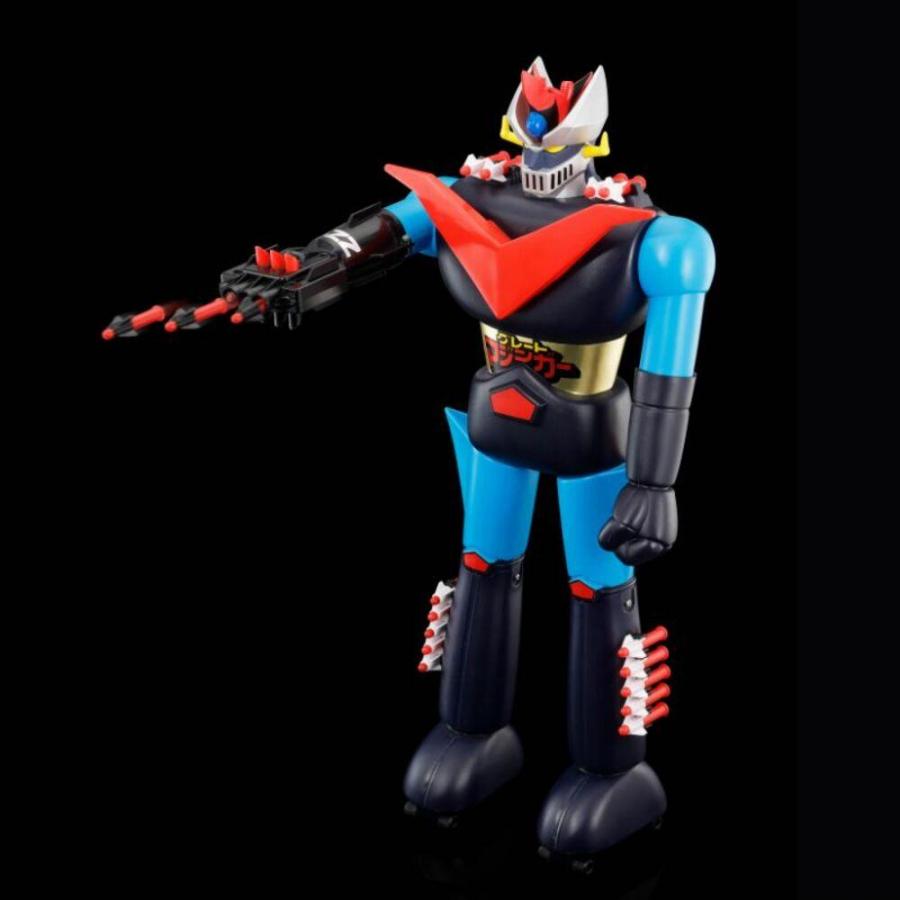 Great Mazinger / Figurine Great Mazinger Jumbo Machineder