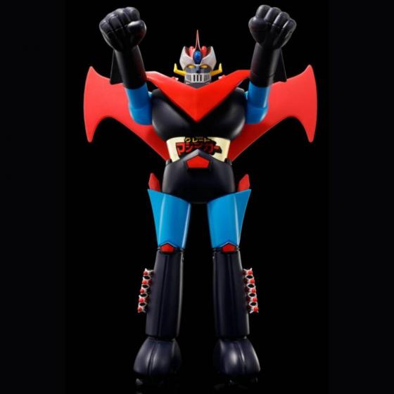 Great Mazinger / Figurine Great Mazinger Jumbo Machineder
