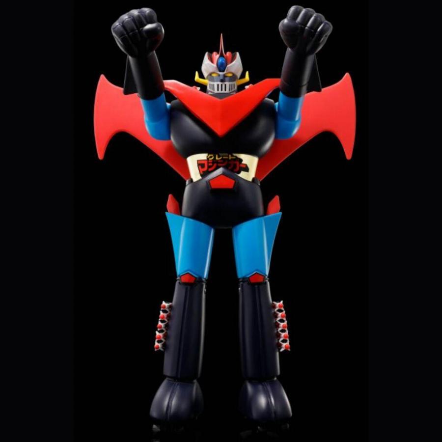 Great Mazinger / Figurine Great Mazinger Jumbo Machineder Great Mazinger / Figurine Great Mazinger Jumbo Machineder