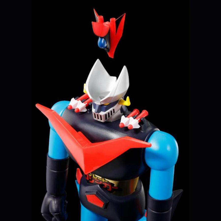 Great Mazinger / Figurine Great Mazinger Jumbo Machineder