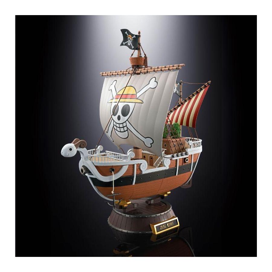 One Piece - Going Merry 25th Memorial Version - Soul of Chogokin One Piece - Going Merry 25th Memorial Version - Soul of Chogokin