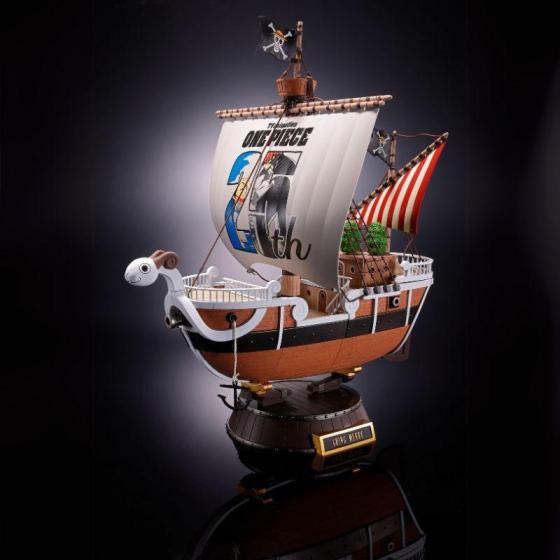 One Piece - Going Merry 25th Memorial Version - Soul of Chogokin