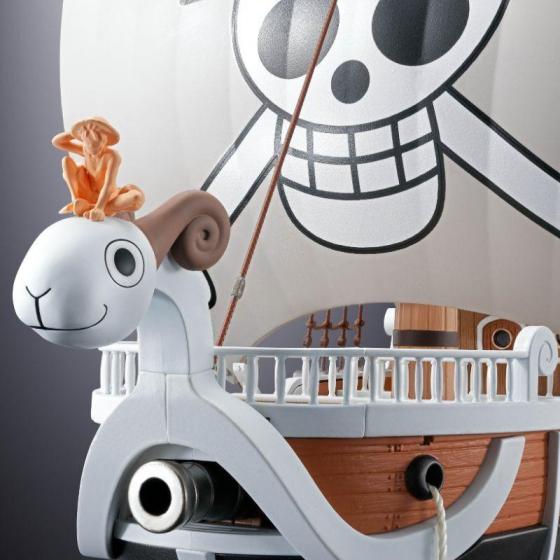One Piece - Going Merry 25th Memorial Version - Soul of Chogokin