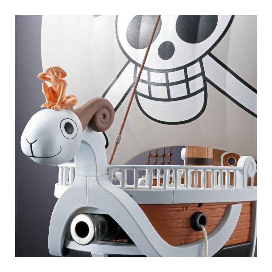 One Piece - Going Merry 25th Memorial Version - Soul of Chogokin