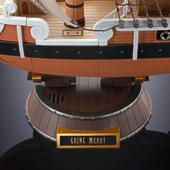 One Piece - Going Merry 25th Memorial Version - Soul of Chogokin