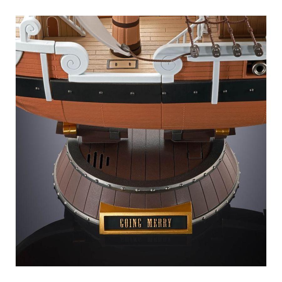 One Piece - Going Merry 25th Memorial Version - Soul of Chogokin