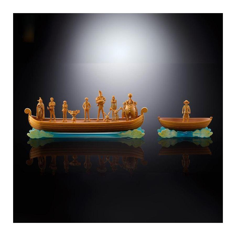 One Piece - Going Merry 25th Memorial Version - Soul of Chogokin