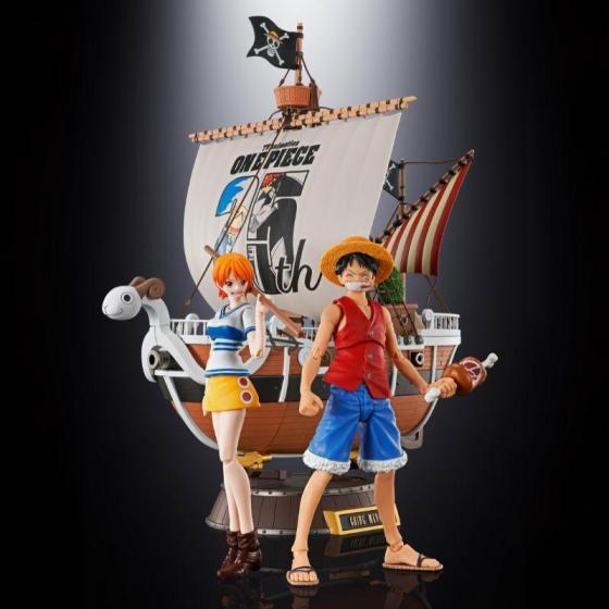 One Piece - Going Merry 25th Memorial Version - Soul of Chogokin