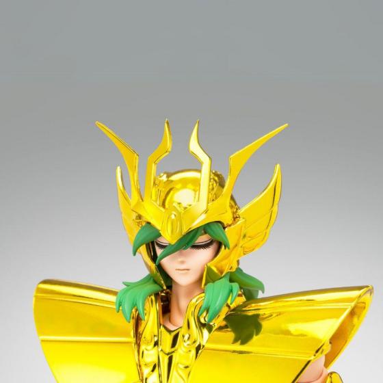Saint Seiya / Figurine Shun de la Vierge -Inheritor of the Gold Cloth- Myth Cloth EX