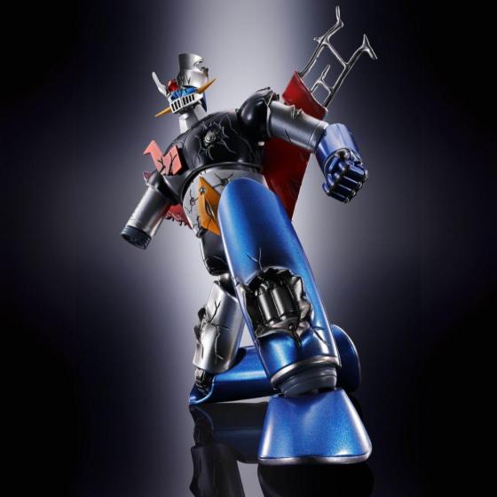Great Mazinger / Figure GX-105D Kakumei Shinka - Damage Ver. - Soul of Chogokin Bandai