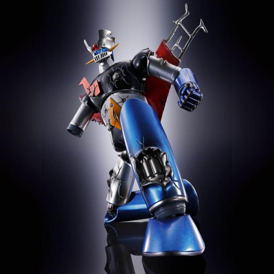 Great Mazinger / Figure GX-105D Kakumei Shinka - Damage Ver. - Soul of Chogokin Bandai