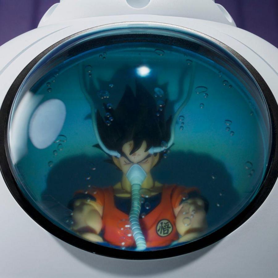 Dragon Ball Z / Medical Machine S.H.Figuarts