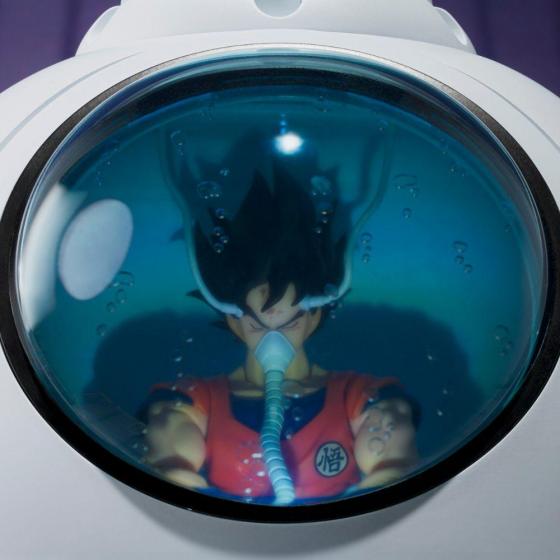 Dragon Ball Z / Medical Machine S.H.Figuarts