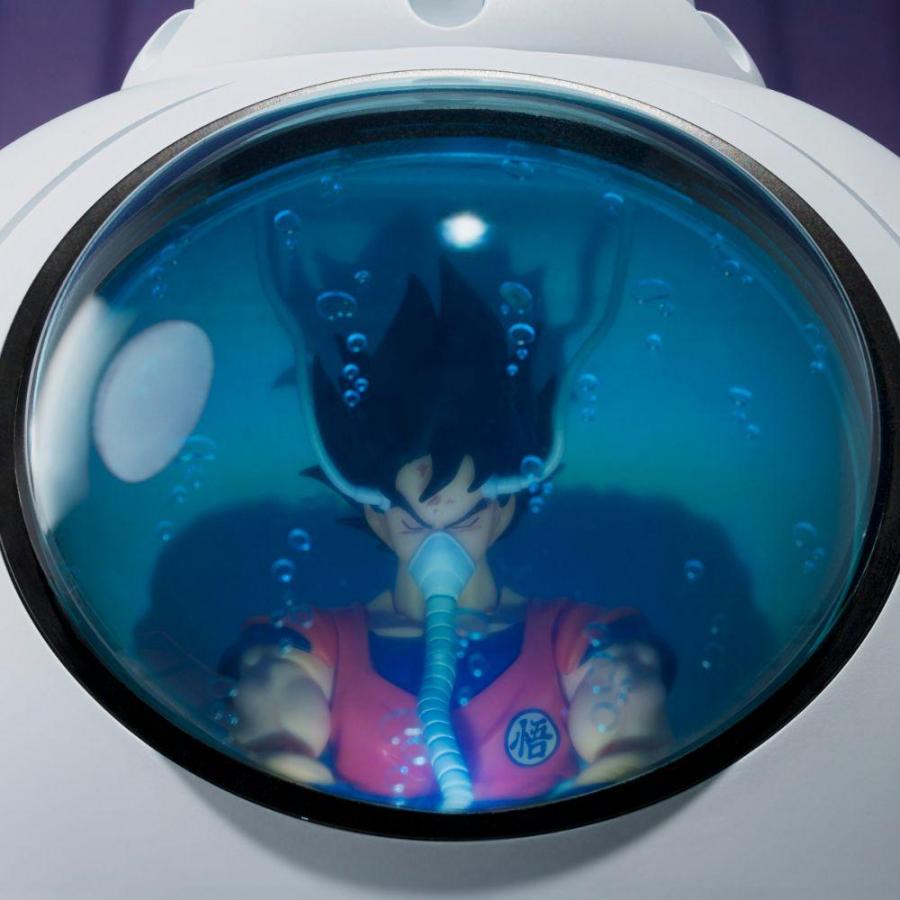 Dragon Ball Z / Medical Machine S.H.Figuarts