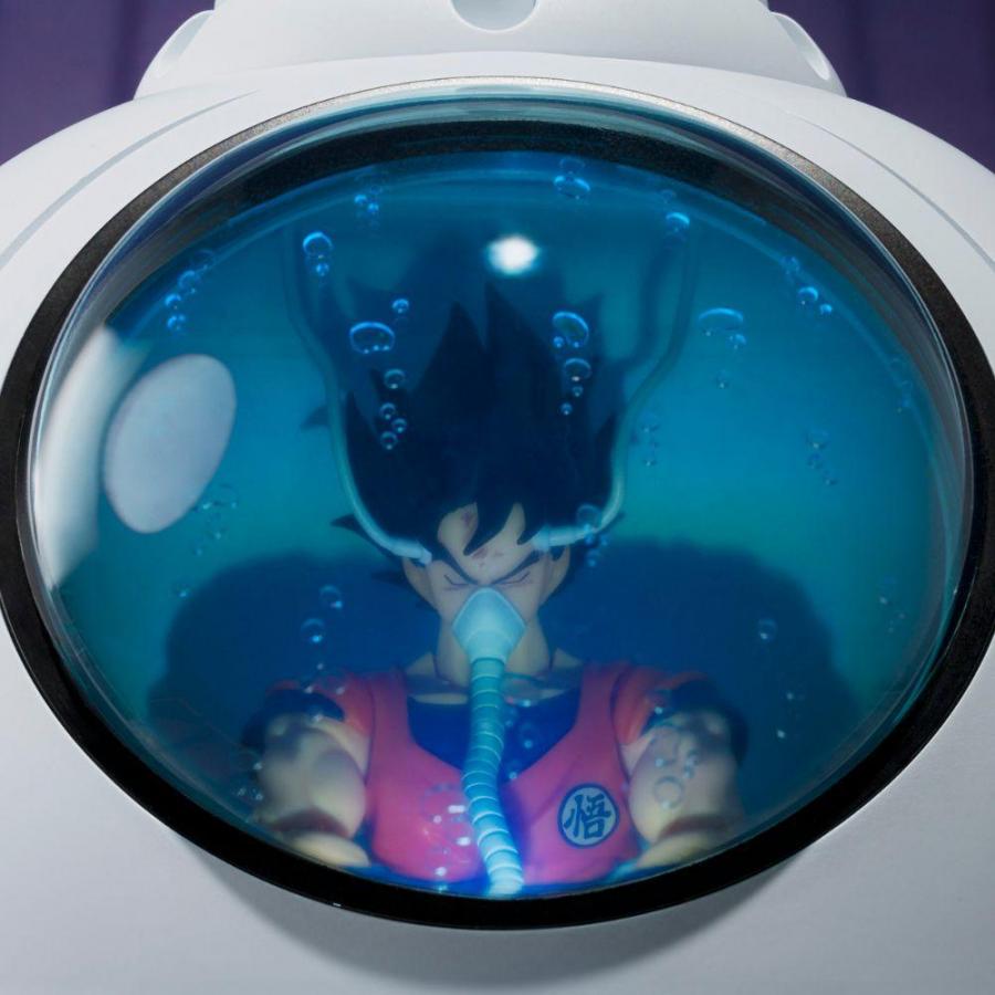 Dragon Ball Z / Medical Machine S.H.Figuarts