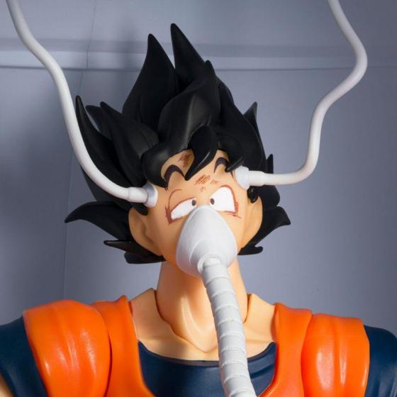 Dragon Ball Z / Medical Machine S.H.Figuarts