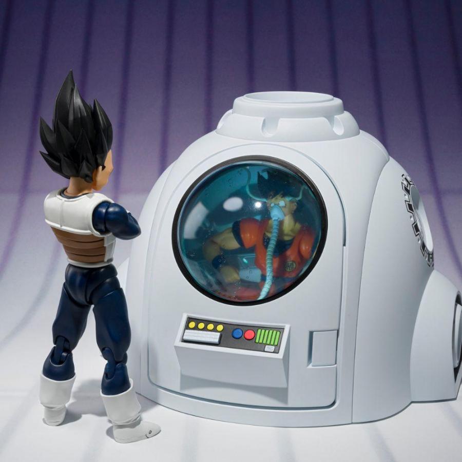 Dragon Ball Z / Medical Machine S.H.Figuarts
