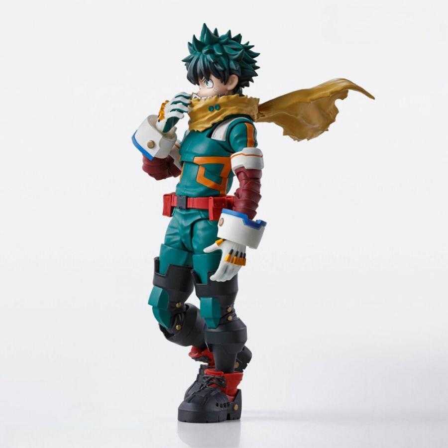 My Hero Academia / Figurine Izuku Midoriya S.H.Figuarts