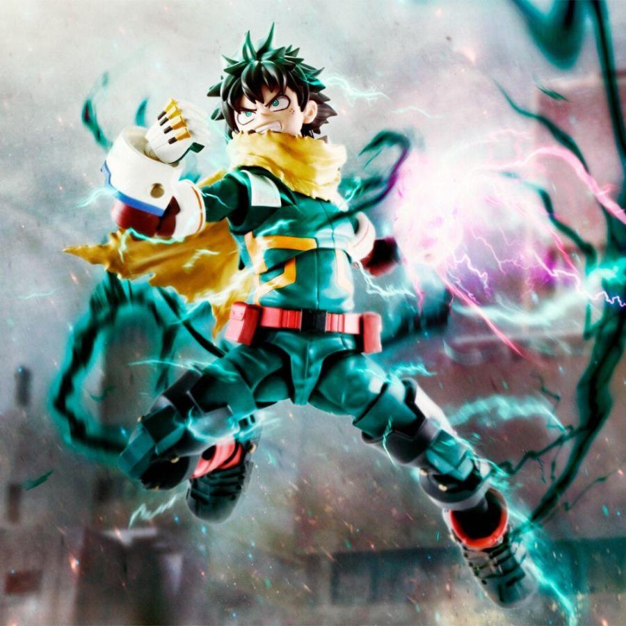 My Hero Academia / Figure Izuku Midoriya S.H.Figuarts My Hero Academia / Figure Izuku Midoriya S.H.Figuarts